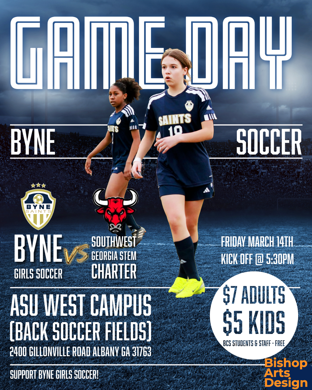 Gameday Girls